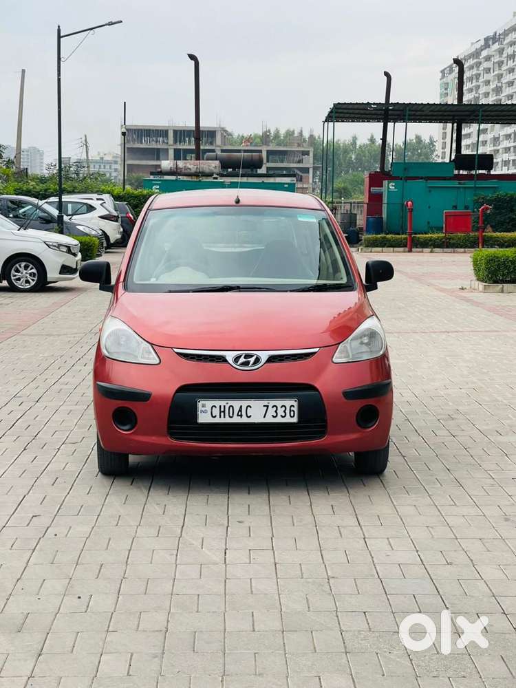 Hyundai I10 1.2 Kappa Magna, 2008, Petrol