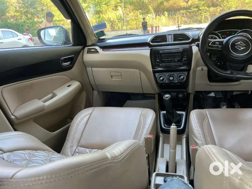Maruti Suzuki Dzire 1.2 Vxi 2018