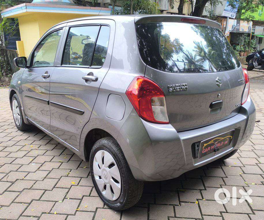 Maruti Suzuki Celerio 1.0 Vxi Mt, 2015, Petrol