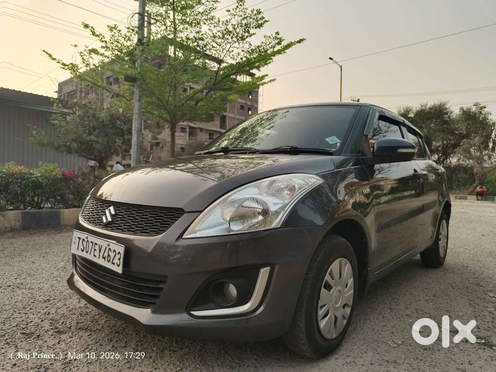 Maruti Suzuki Swift Vdi, 2016, Diesel