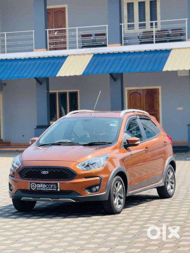 Ford Freestyle Titanium, 2019, Petrol