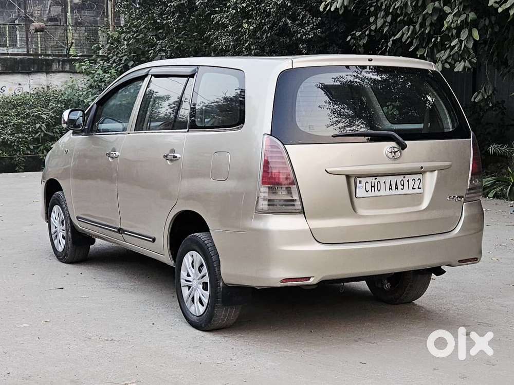 Toyota Innova 2.5 G (diesel) 7 Seater, 2010, Diesel
