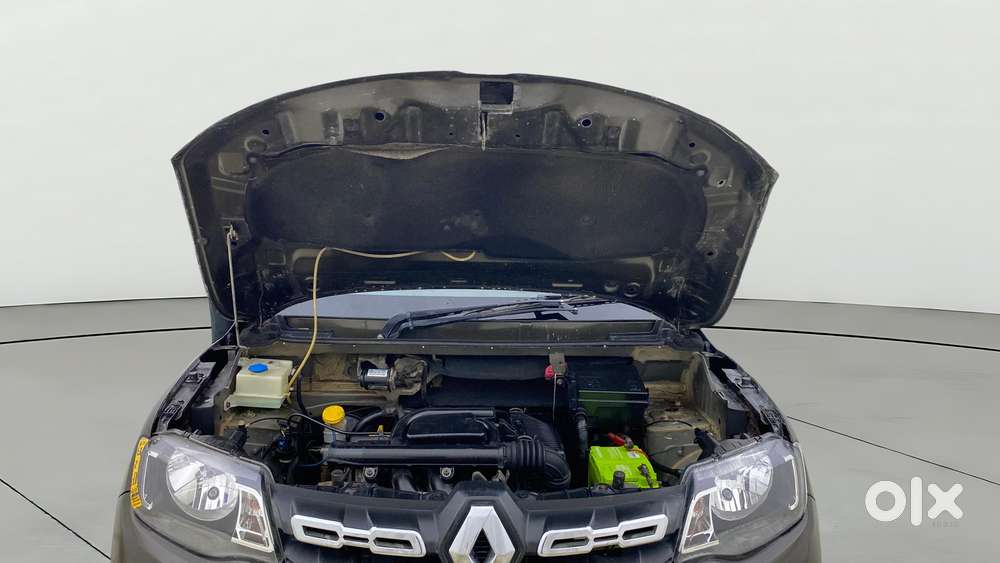 Renault Kwid Climber 1.0 Mt, 2017, Petrol