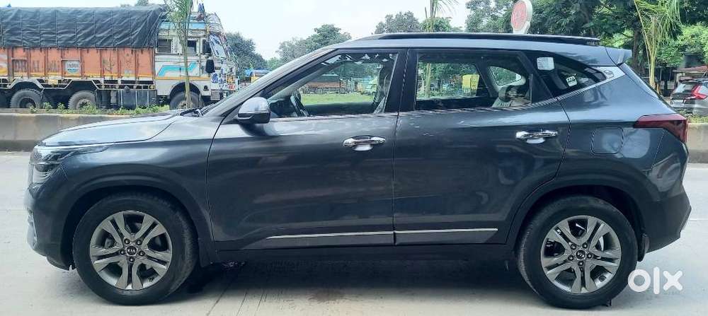 Kia Seltos Htx Plus D, 2020, Diesel