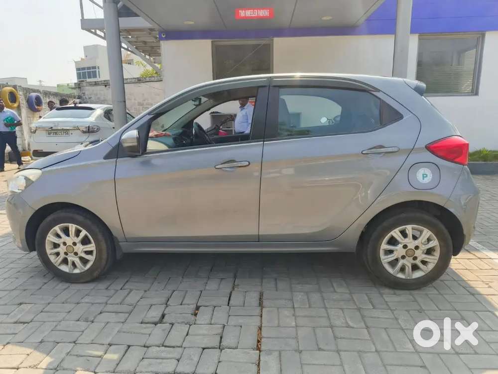 Tata Tiago 1.2 Revotron 2019