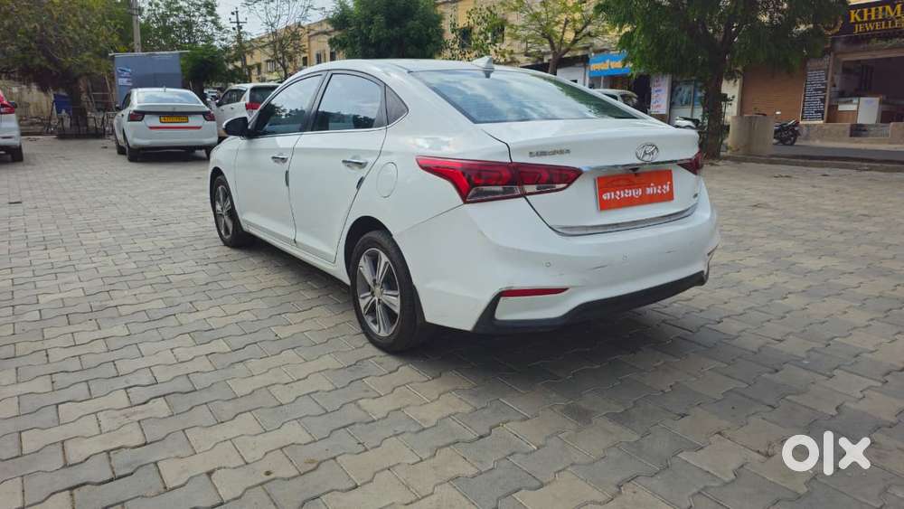 Hyundai Verna 1.6 Sx Crdi, 2019, Diesel