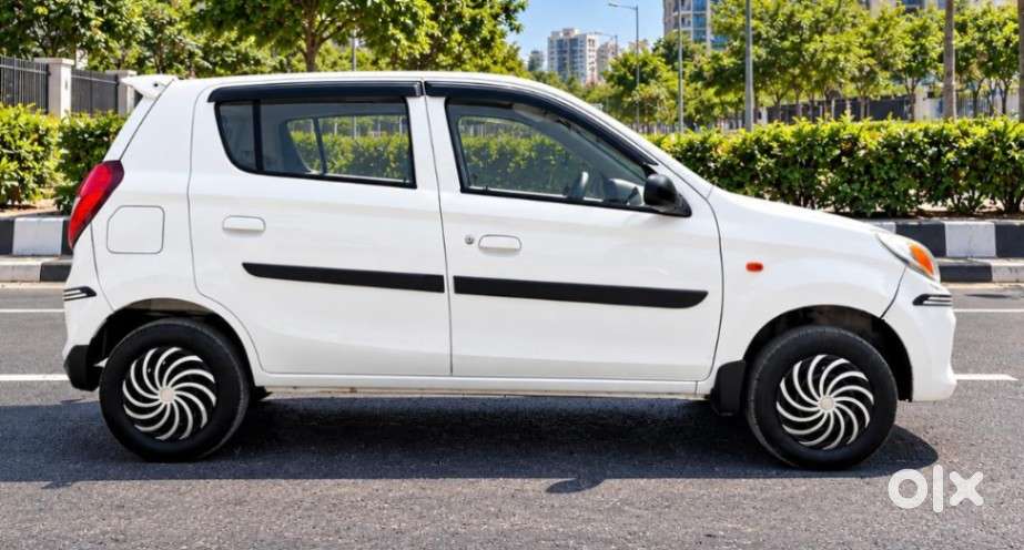 Maruti Suzuki Alto 800 Lxi, 2016, Petrol
