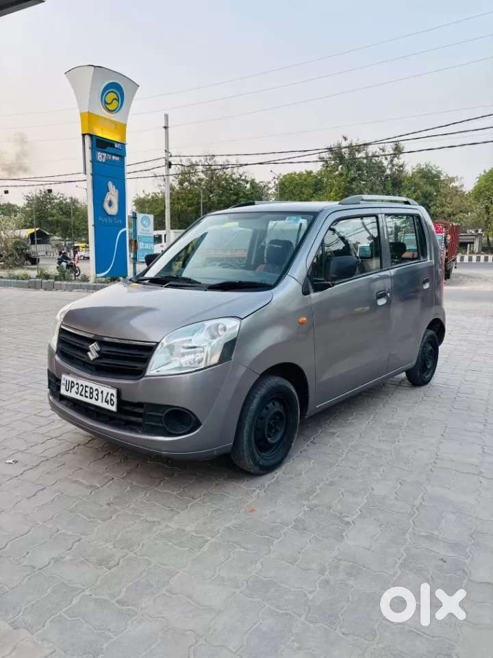 Maruti Suzuki Wagon R 1.0 2010-2019 Lx, 2012, Petrol