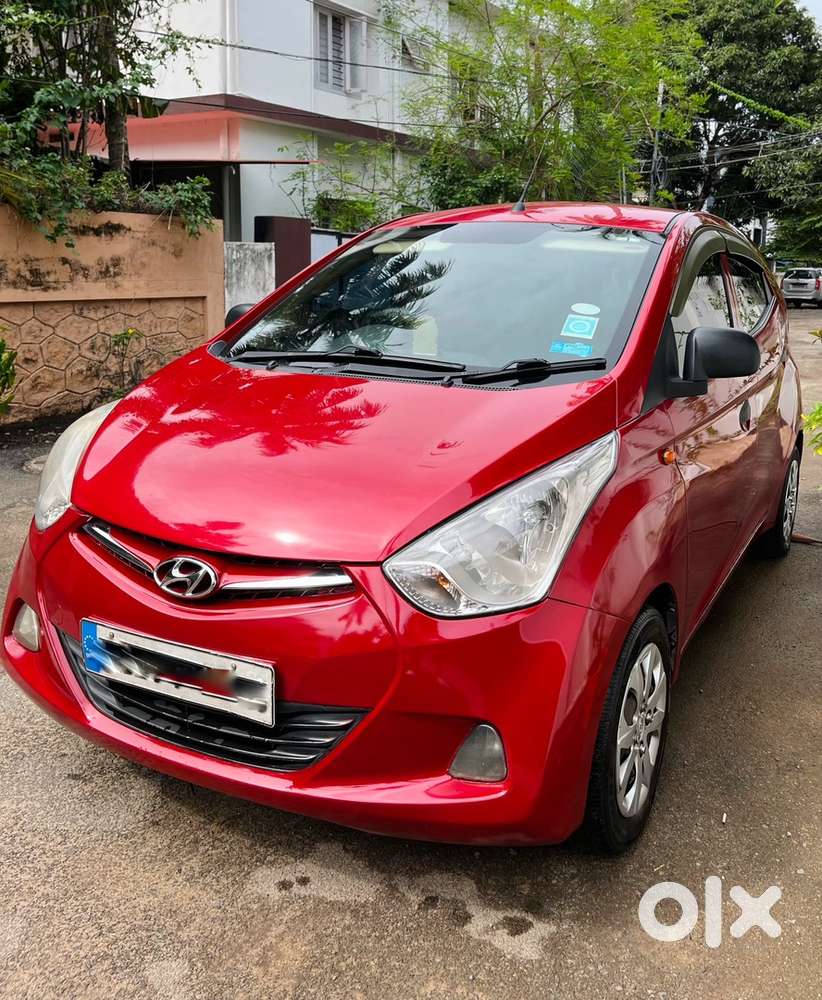 Hyundai Eon Magna +