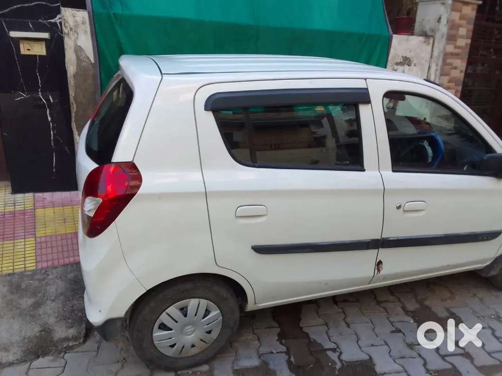 Maruti Suzuki Alto Lxi 2021