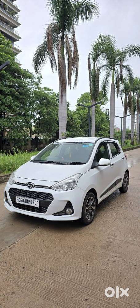 Hyundai Grand I10 Asta 1.2 (o) Vtvt, 2019, Petrol