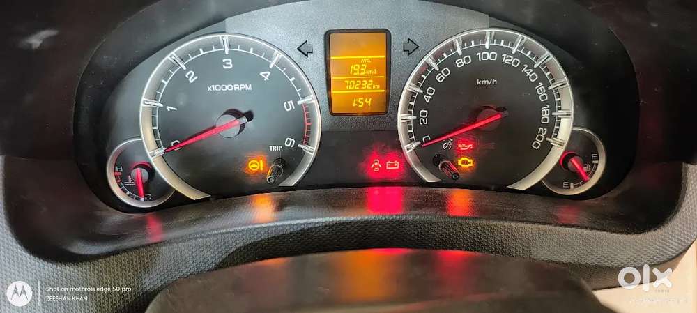 Maruti Suzuki Swift Dzire 2015
