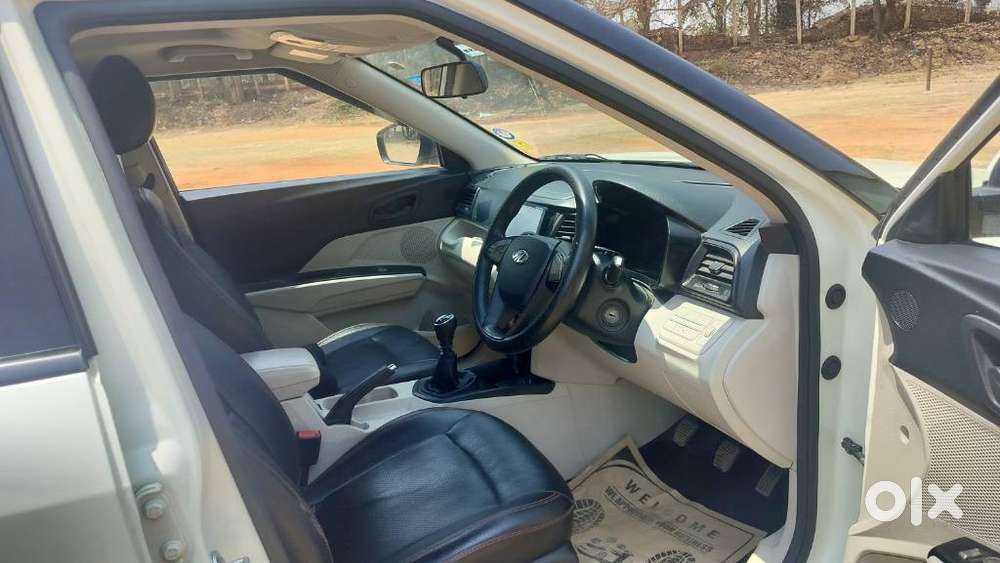 Mahindra Xuv300 W6, 2022, Petrol