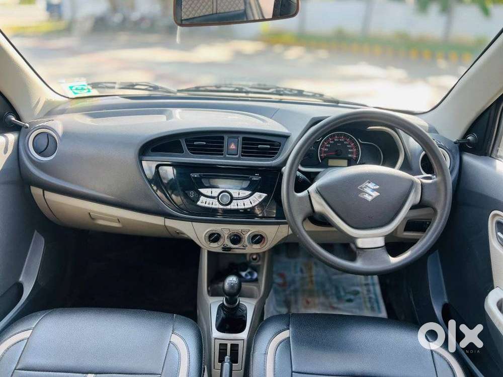 Maruti Suzuki Alto K10 1.0 Vxi, 2017, Petrol