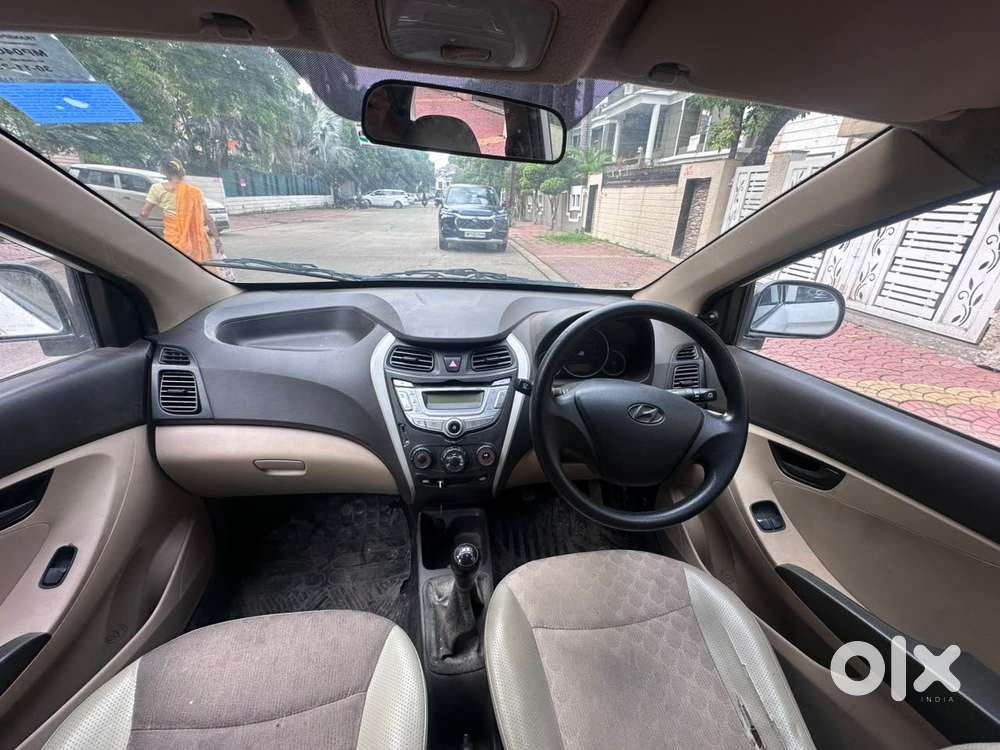 Hyundai Eon 1.0 Era Plus, 2017, Petrol