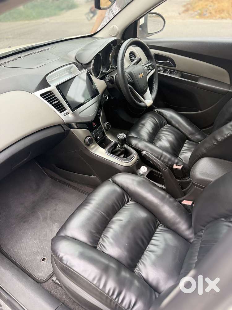 Chevrolet Cruze Ltz, 2015, Diesel