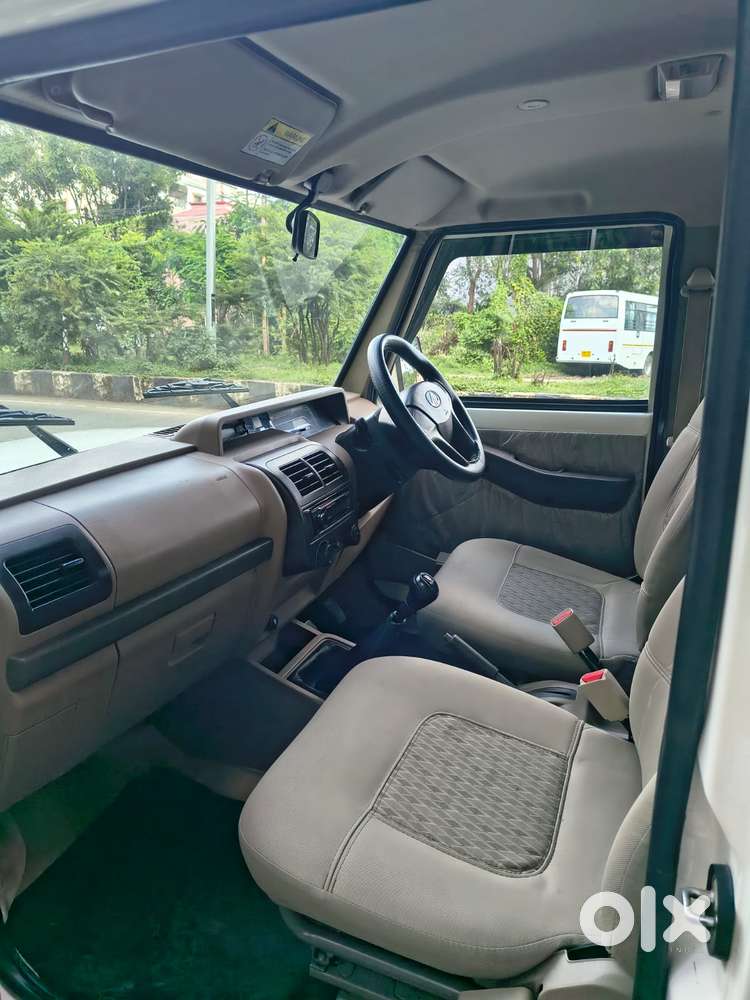 Mahindra Bolero B6 (o), 2022, Diesel
