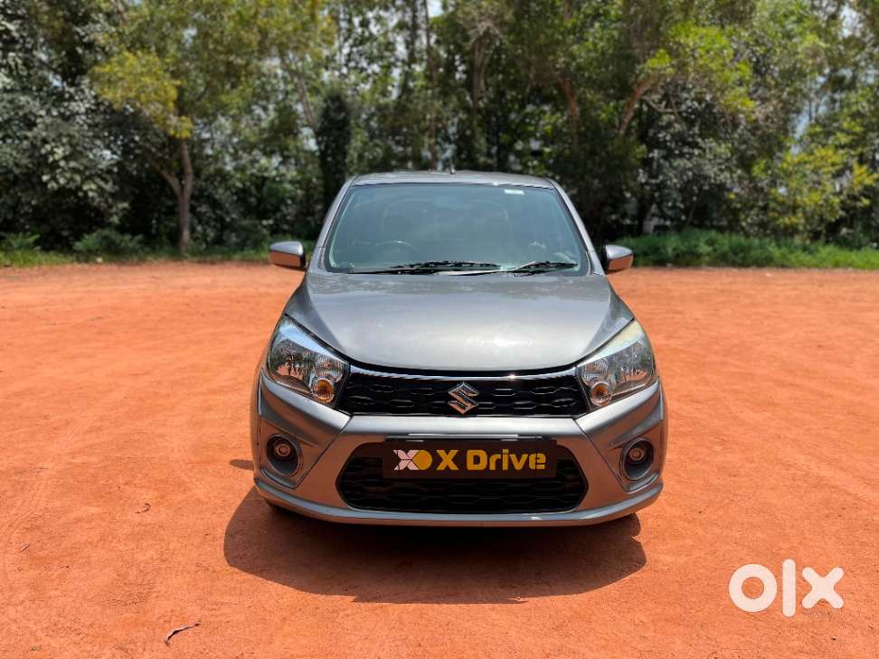 Maruti Suzuki Celerio 1.0 Vxi Amt, 2018, Petrol