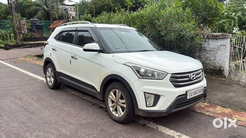 Hyundai Creta Diesel 2016 Year