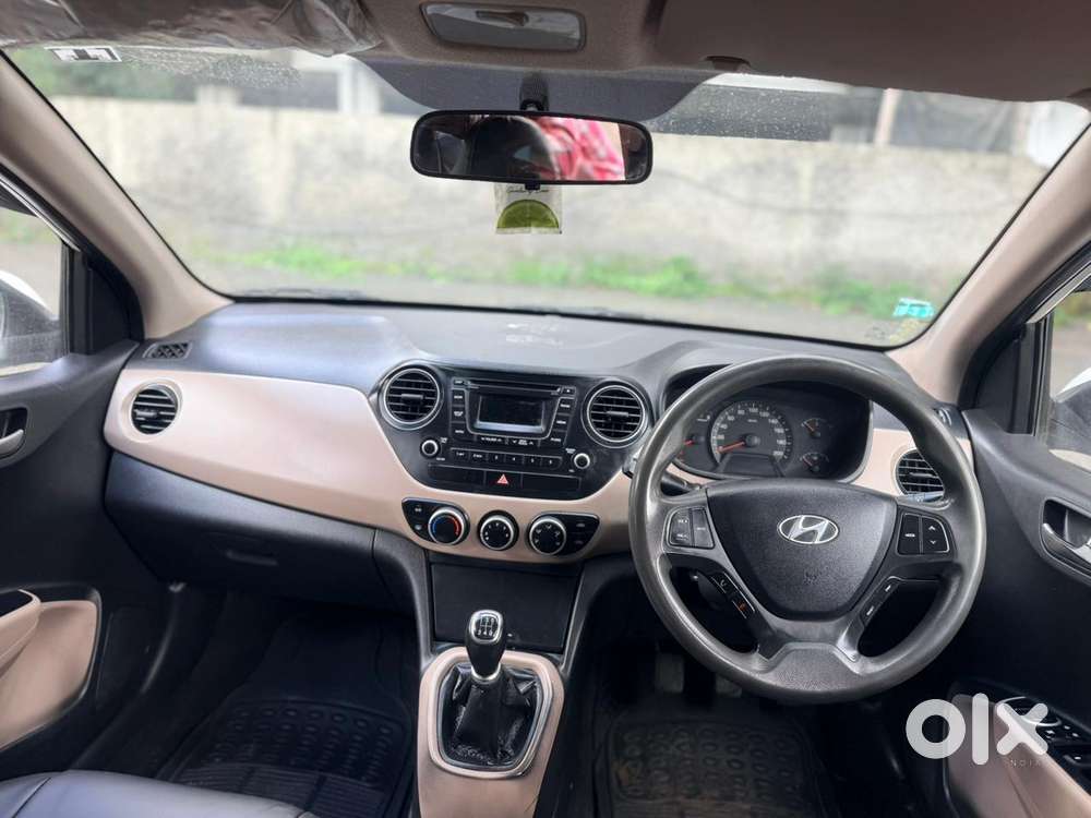 Hyundai Xcent S 1.2, 2014, Petrol