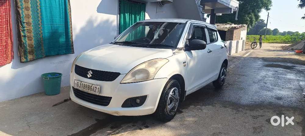 Maruti Suzuki Swift 2013 Diesel Manual
