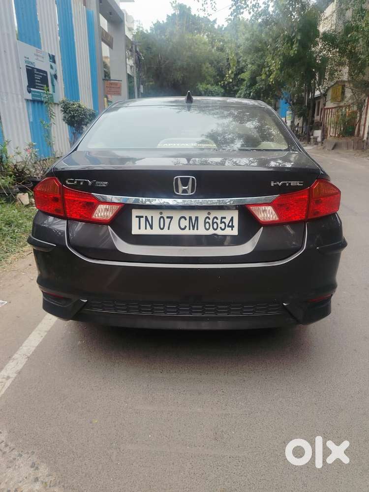 Honda City Vx Petrol Mt, 2018, Petrol