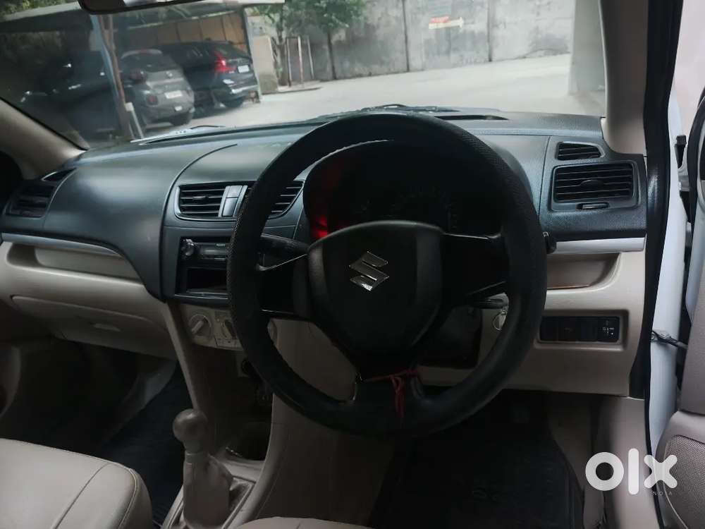 Maruti Suzuki Swift Dzire 2019