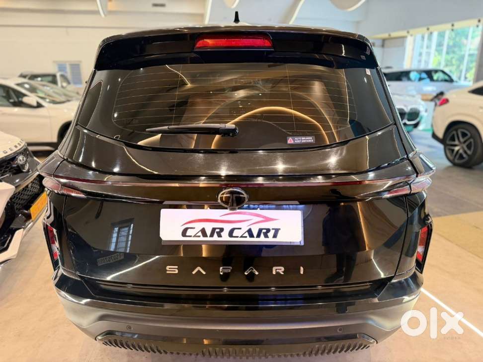 Tata Safari Accomplished X Plus 6 Str, 2025, Diesel