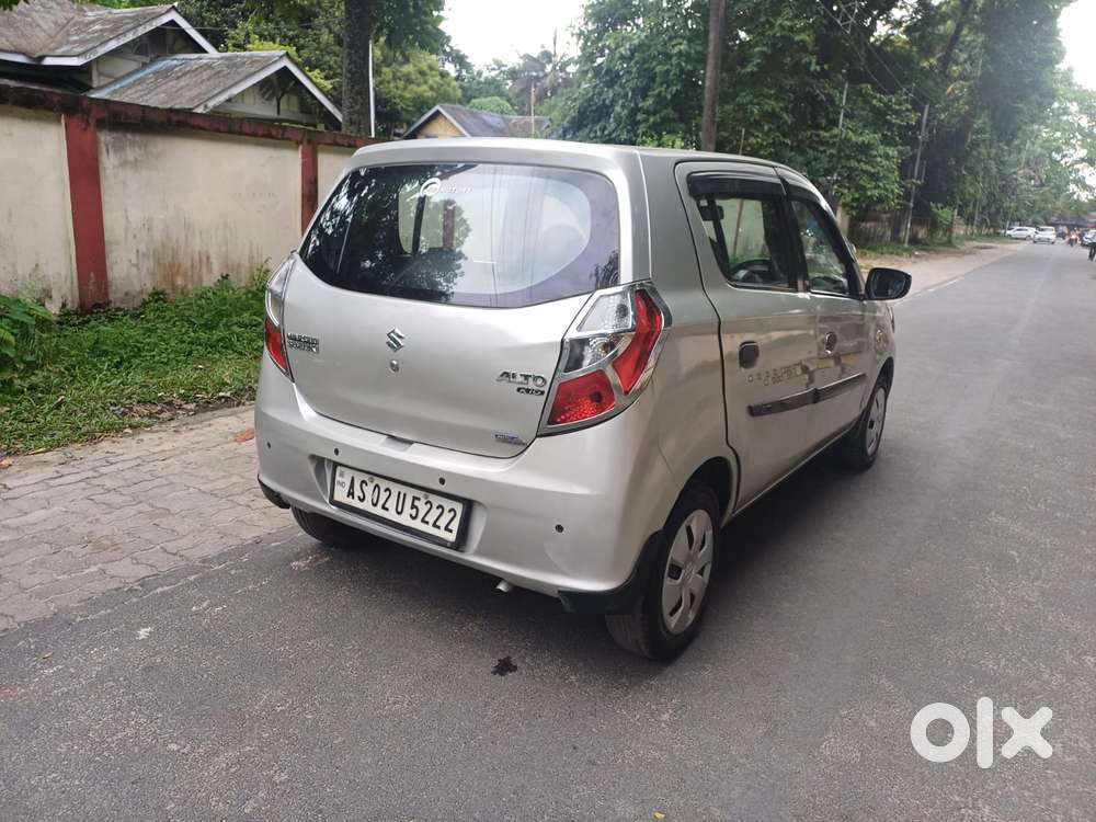 Maruti Suzuki Alto K10 1.0 Vxi Amt, 2017, Petrol