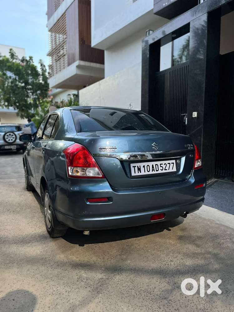 Maruti Suzuki Swift Dzire 1.2 Vxi Bsiv, 2011, Petrol