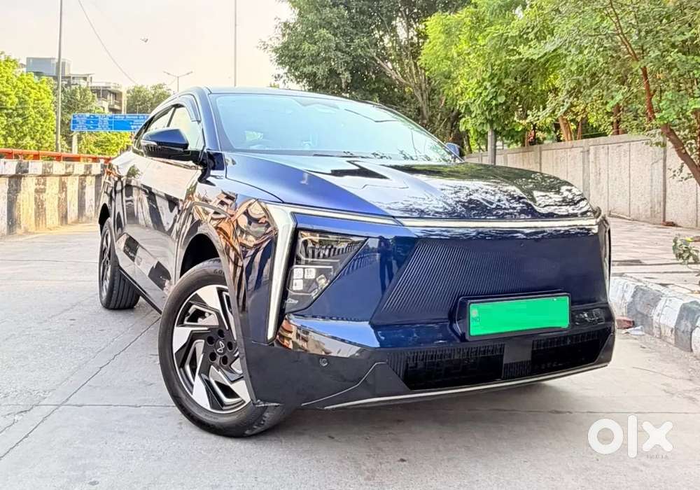 Mahindra Xev 9e Pack Two, 2026, Electric