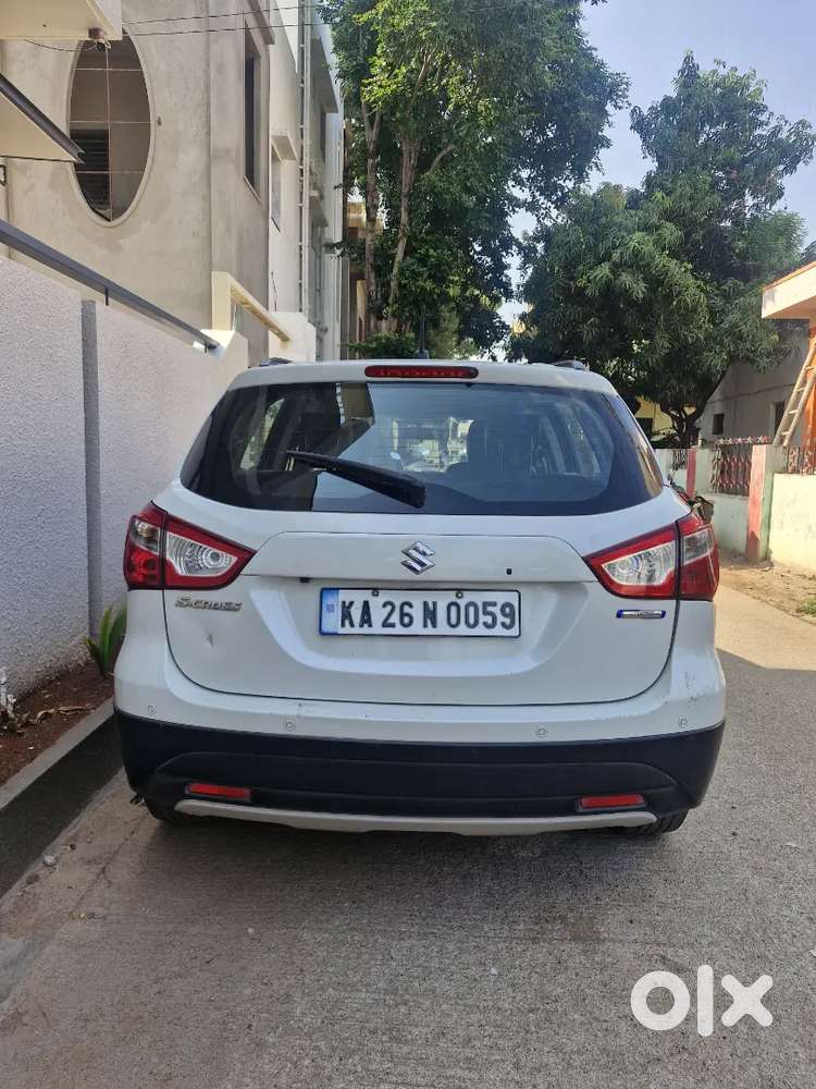Maruti Suzuki S Cross 2018 Diesel 151505 Km Driven