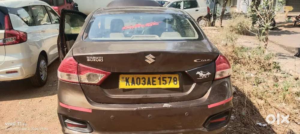 Maruti Suzuki Ciaz 2017