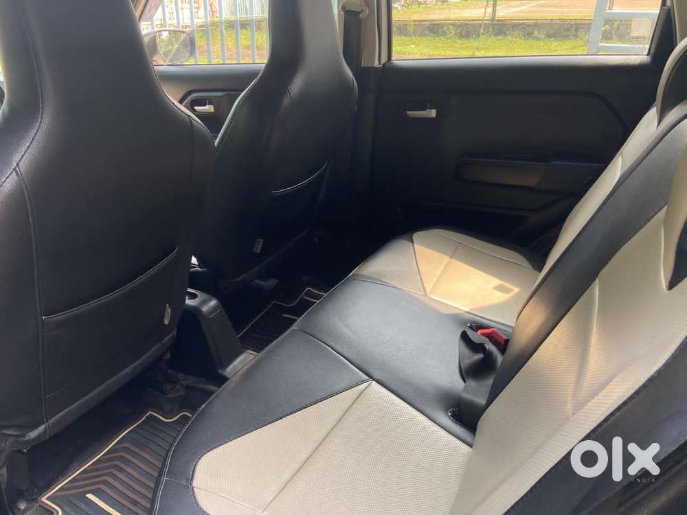 Maruti Suzuki Wagon R 1.2 Zxi Plus, 2022, Petrol