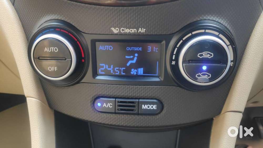 Hyundai Verna 1.6 Sx (o) Crdi At, 2015, Diesel