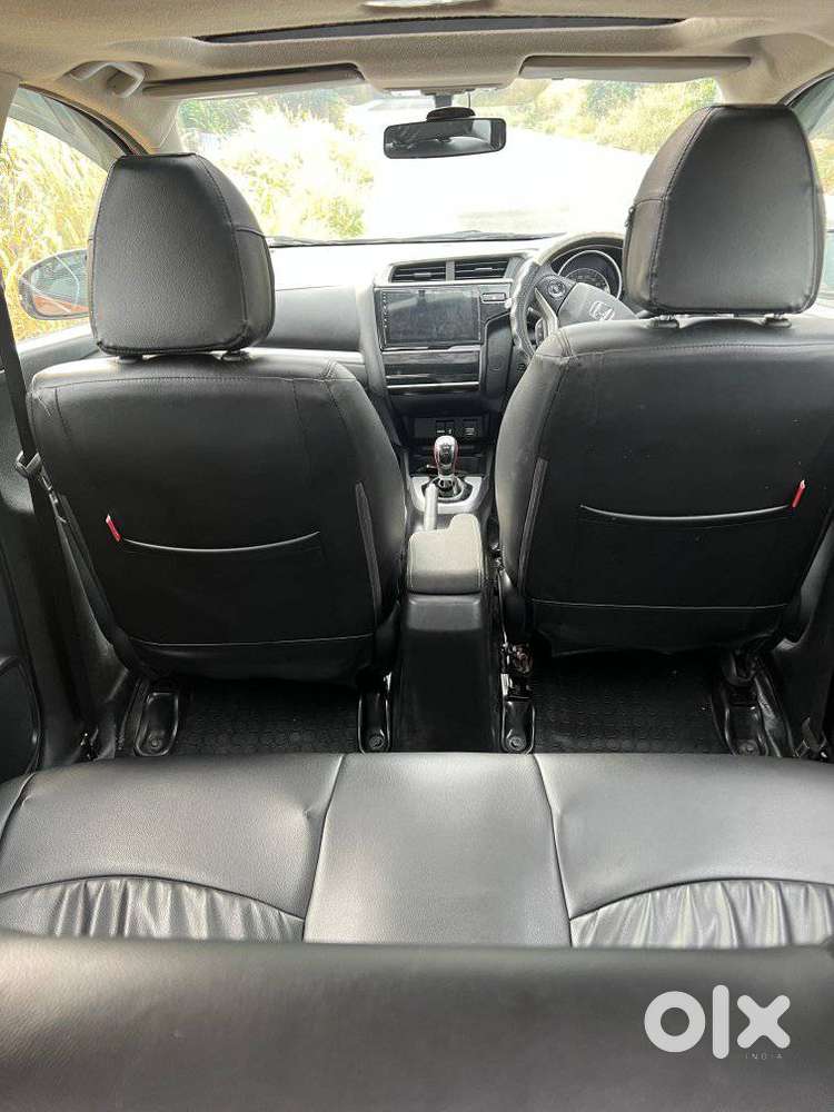 Honda Wr-v I-vtec Vx, 2017, Petrol