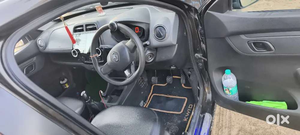 Renault Kwid 2017 Petrol 173000 Km Driven