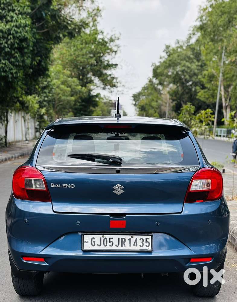 Maruti Suzuki Baleno 1.2 Zeta, 2016, Diesel