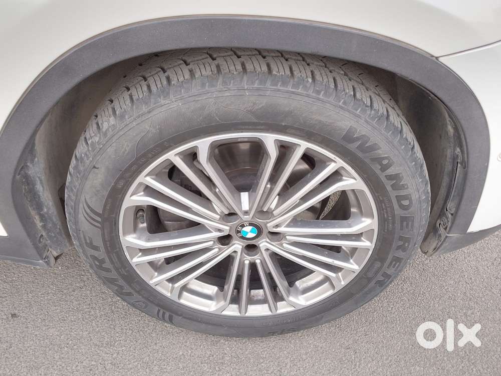 Bmw X3, 2019, Diesel