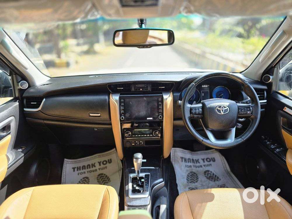 Toyota Fortuner 4x2 At 2.8 Diesel, 2022, Diesel