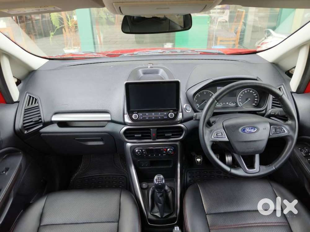 Ford Ecosport [ ] 1.5 Titanium Tdci, 2019, Diesel