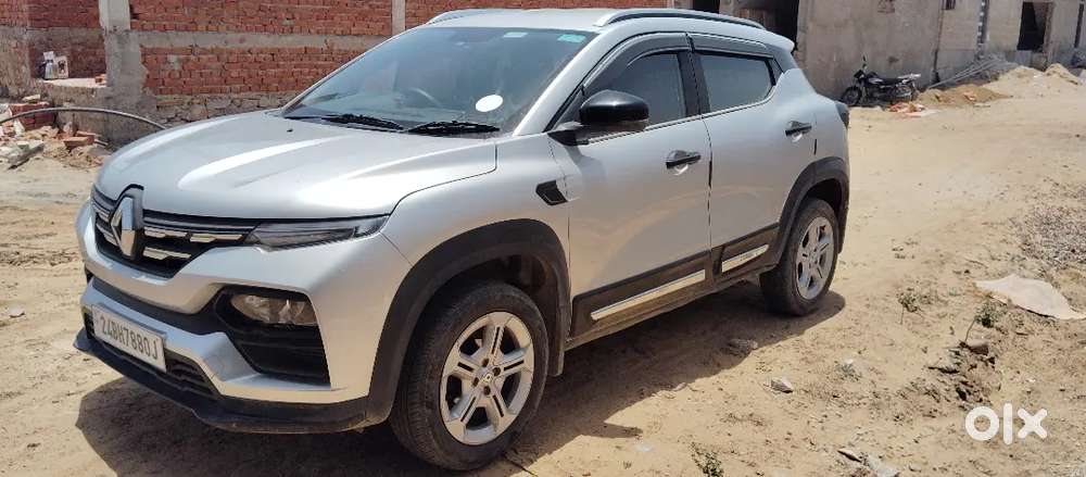 Renault Kiger Petrol 2024