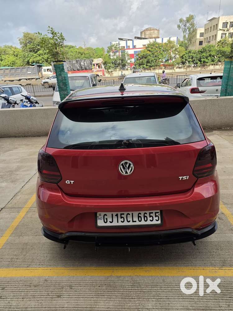 Volkswagen Polo Gti 2021
