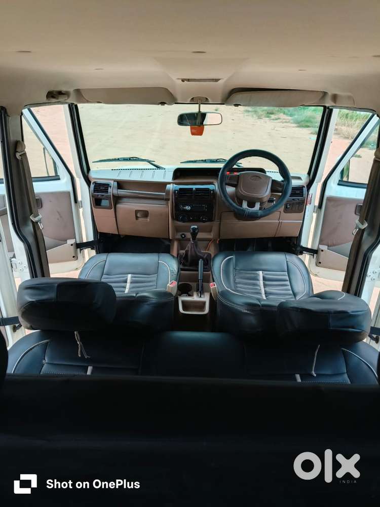 Mahindra Bolero 1.5 Power Plus Zlx, 2017, Diesel