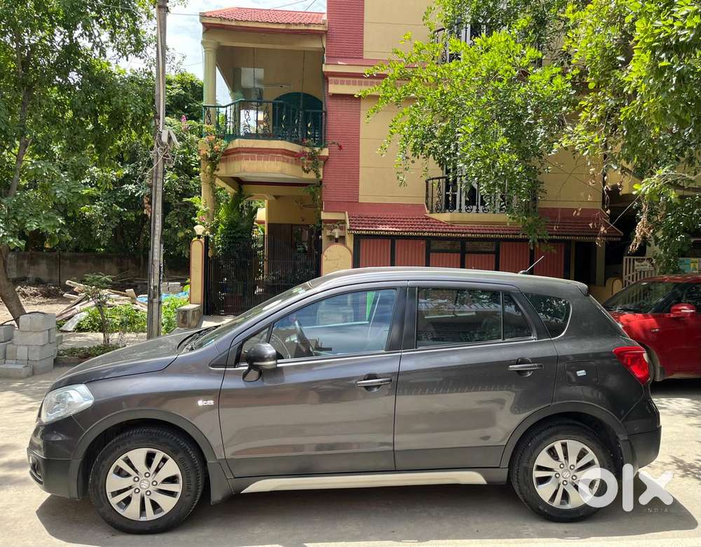 Maruti Suzuki S-cross Alpha 1.6, 2016, Diesel