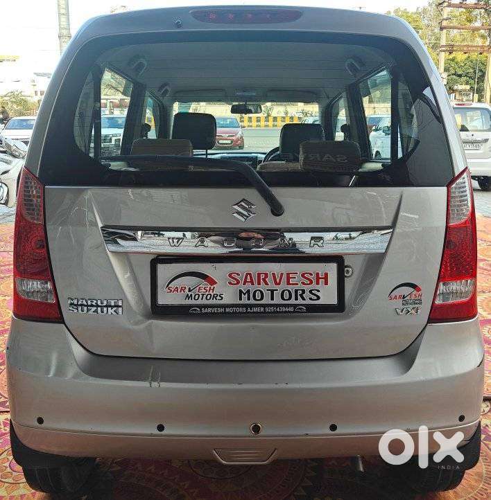 Maruti Suzuki Wagon R