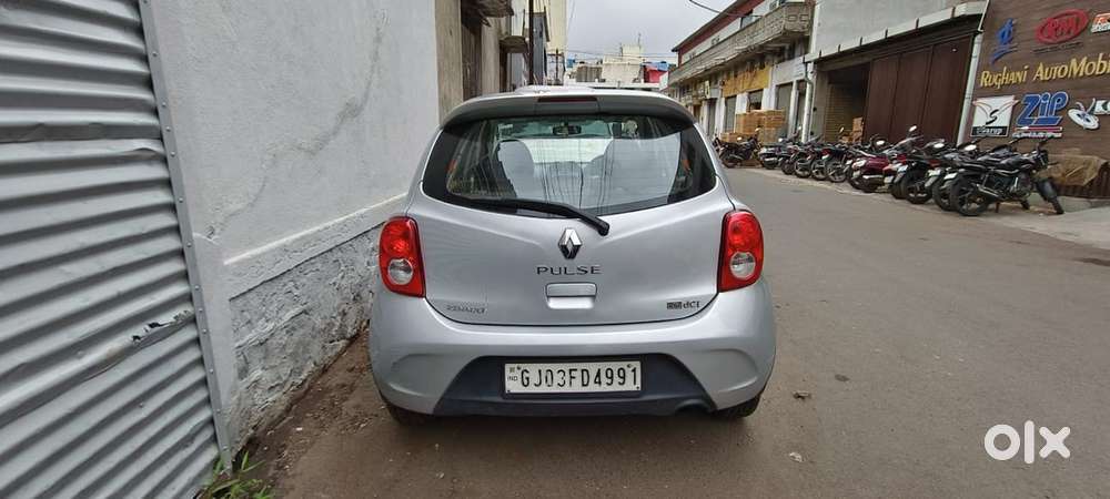 Renault Pulse Diesel 2014