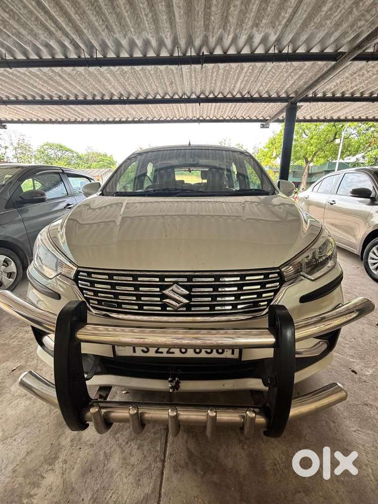 Maruti Suzuki Ertiga 2021