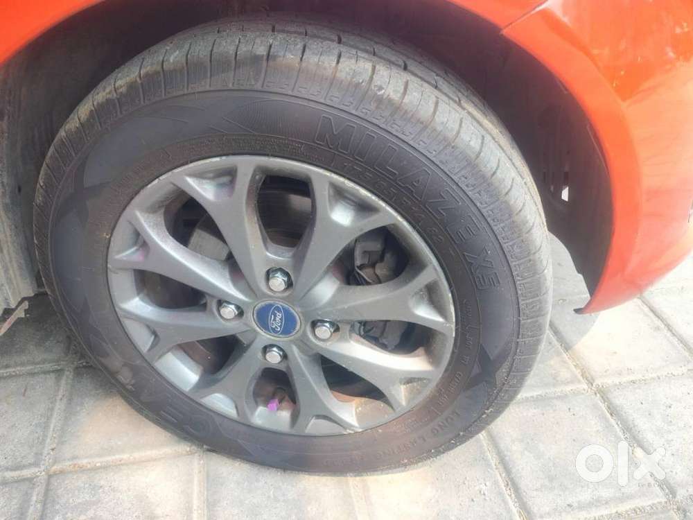 Ford Figo, 2015, Diesel