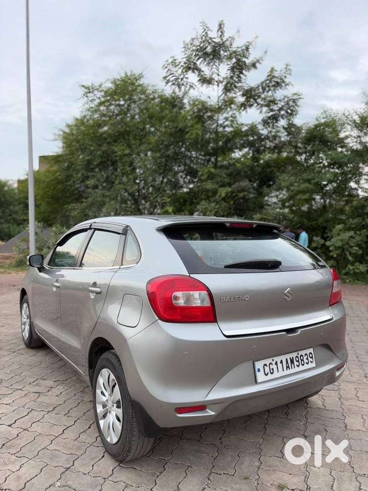 Maruti Suzuki Baleno 1.3 Delta, 2018, Petrol
